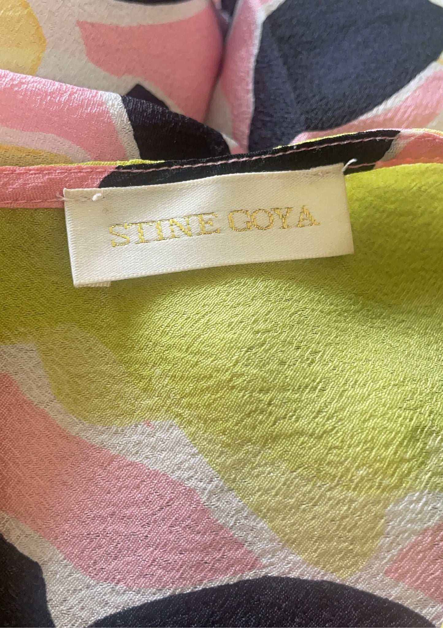 Stine Goya-blus