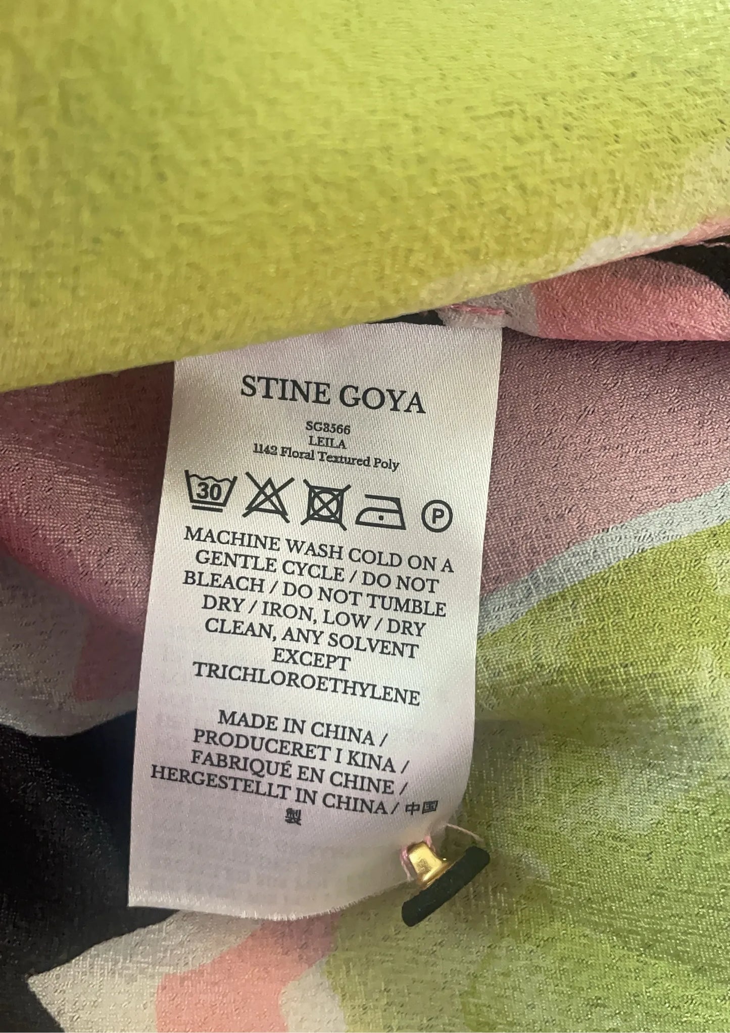Stine Goya-blus