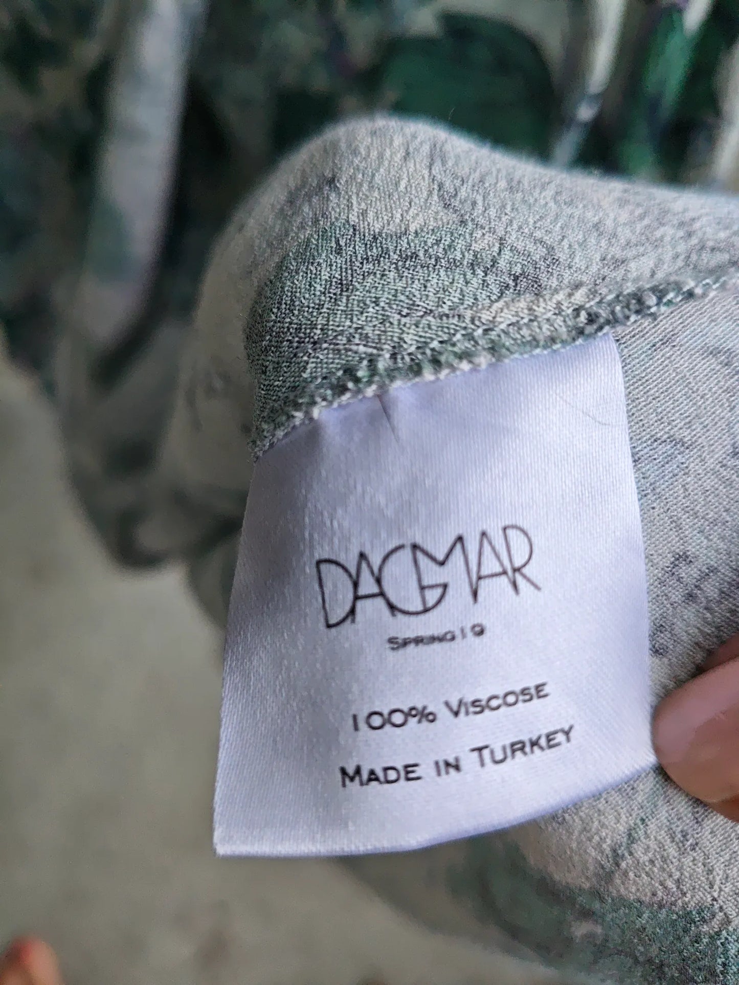 Dagmar-kjol