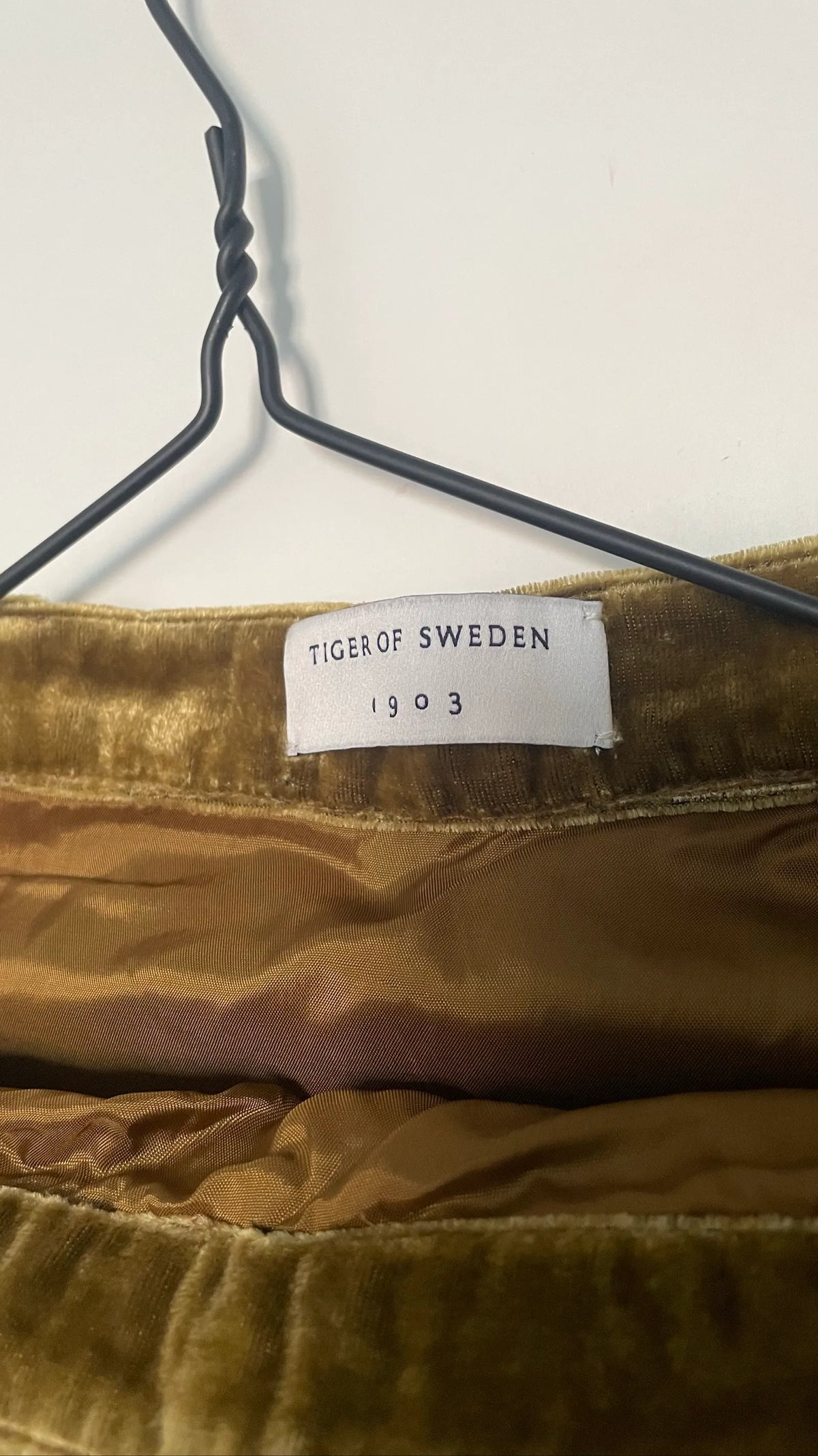 Tiger of Sweden Kang Skirt