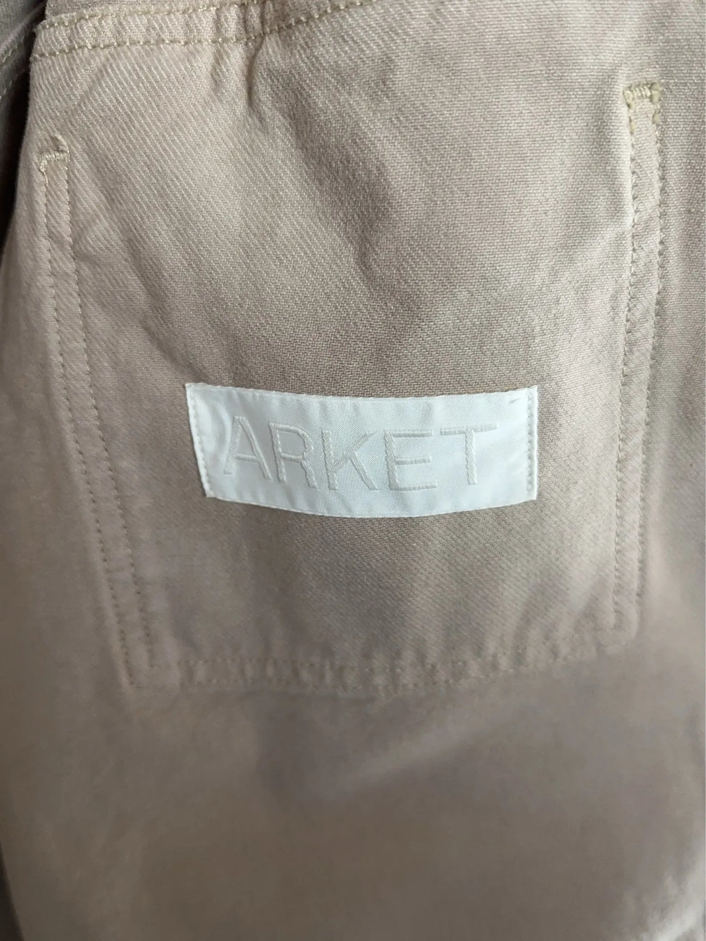Arket-jacka
