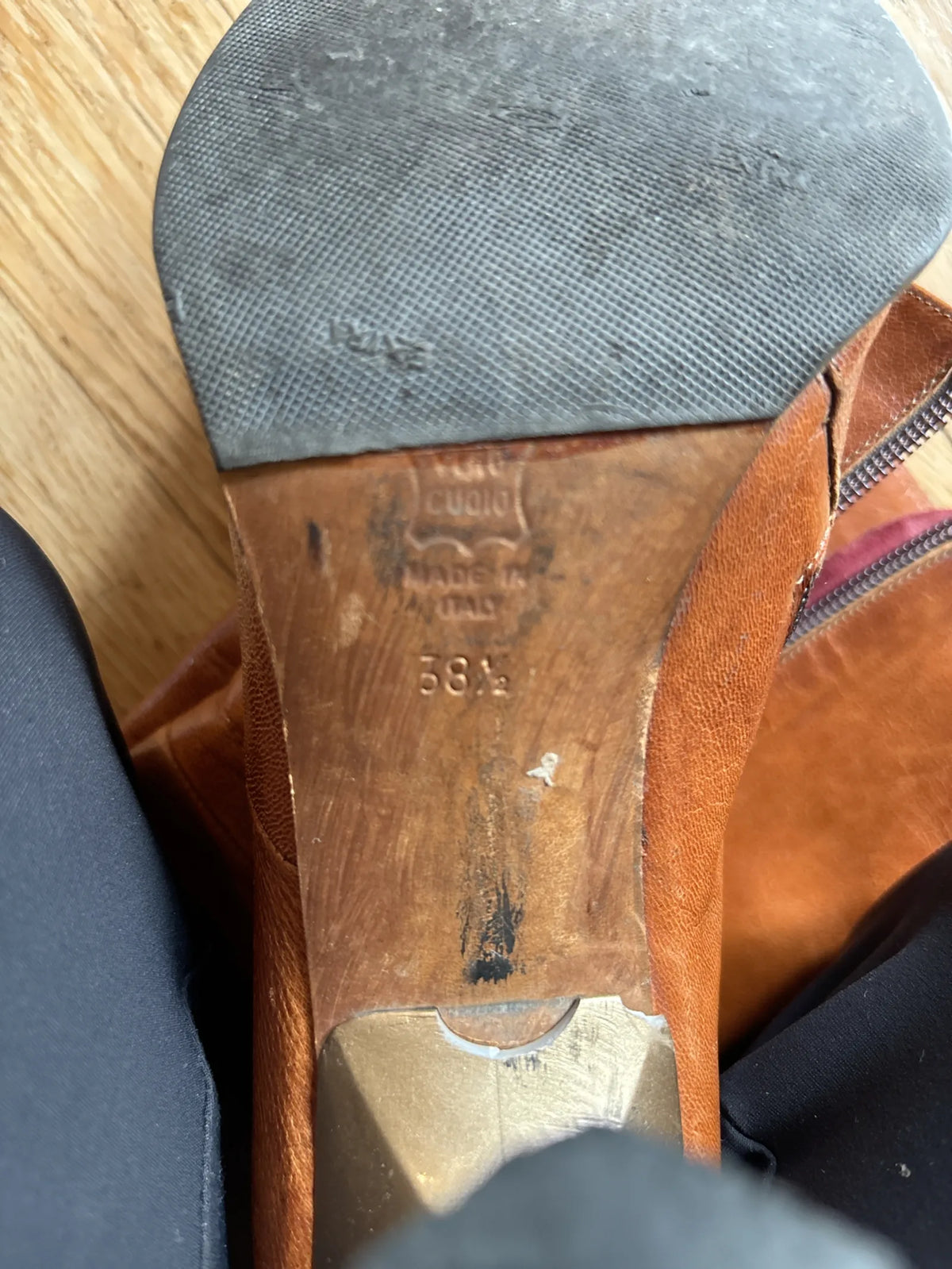 Köpta I Sturegallerian 1995 Boots