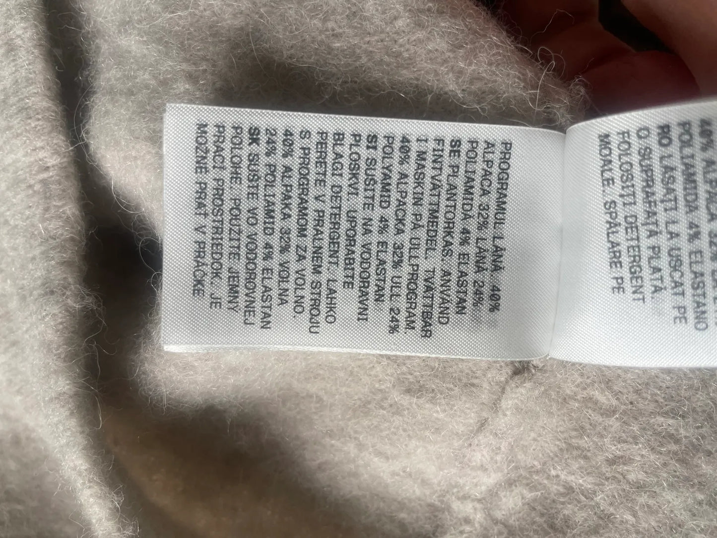 & Other Stories Sweater