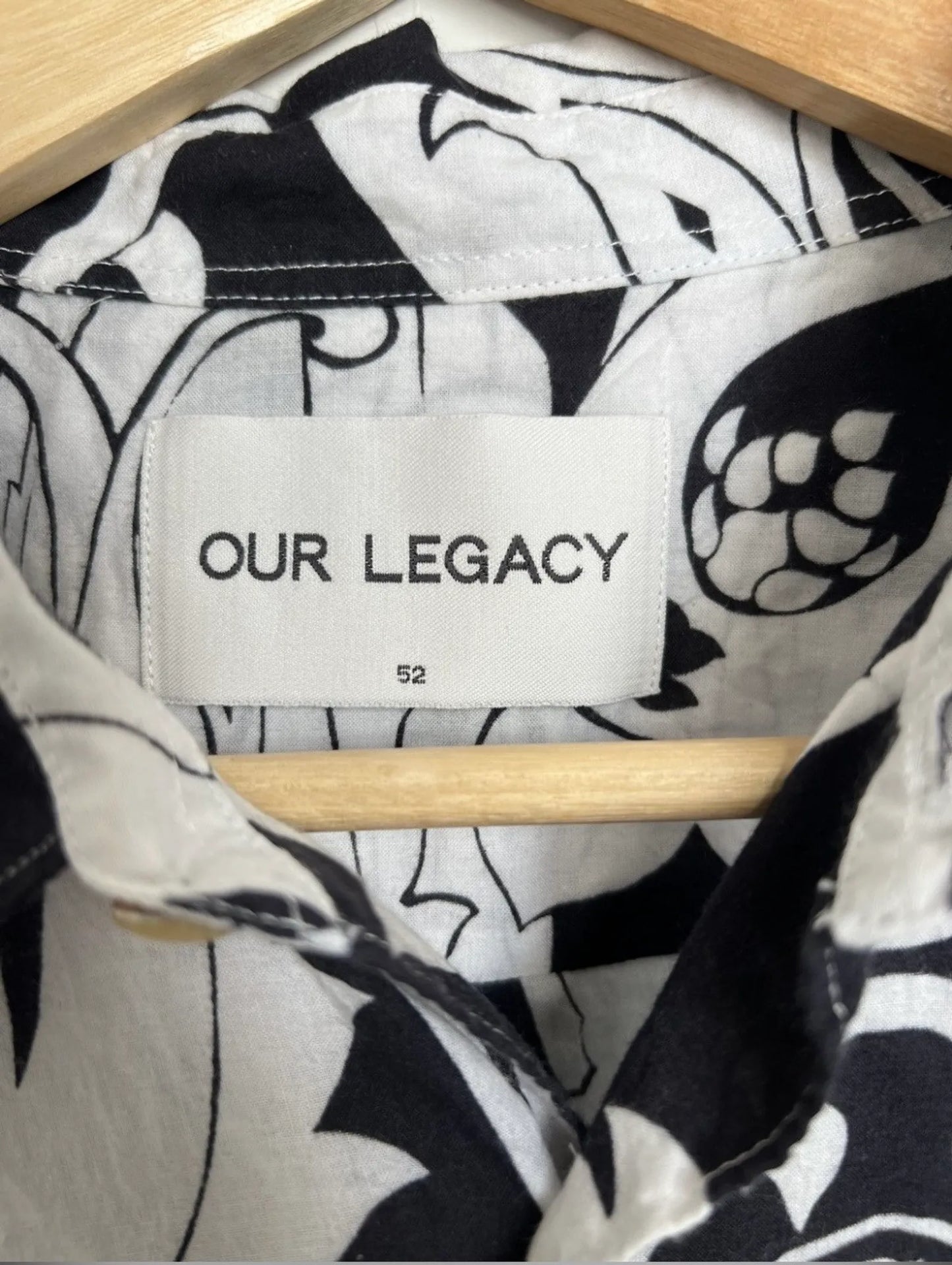 Our Legacy Shirt