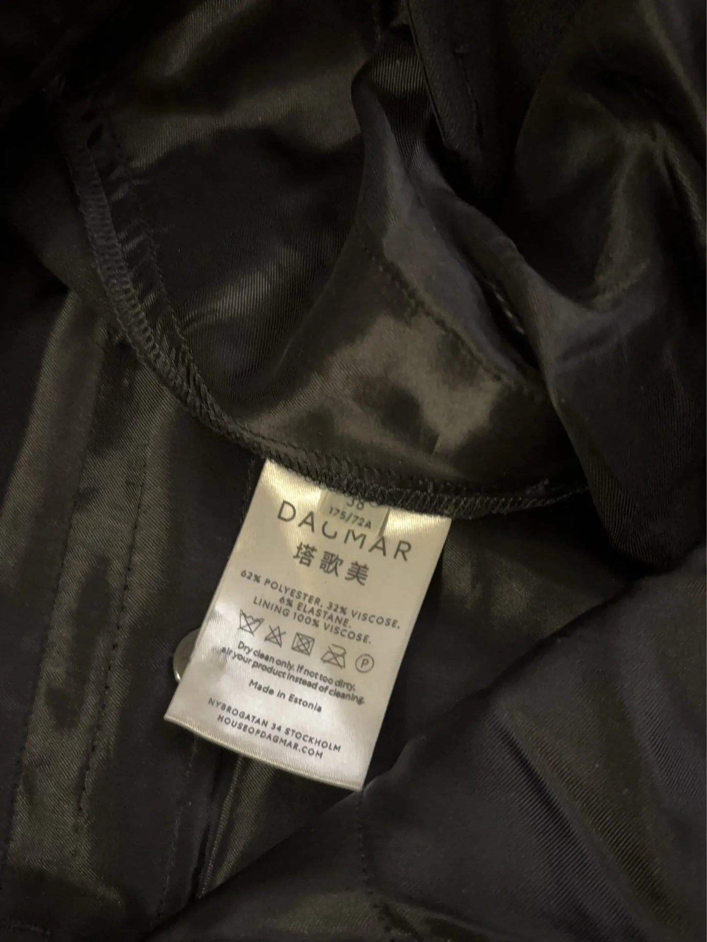 Dagmar Trousers