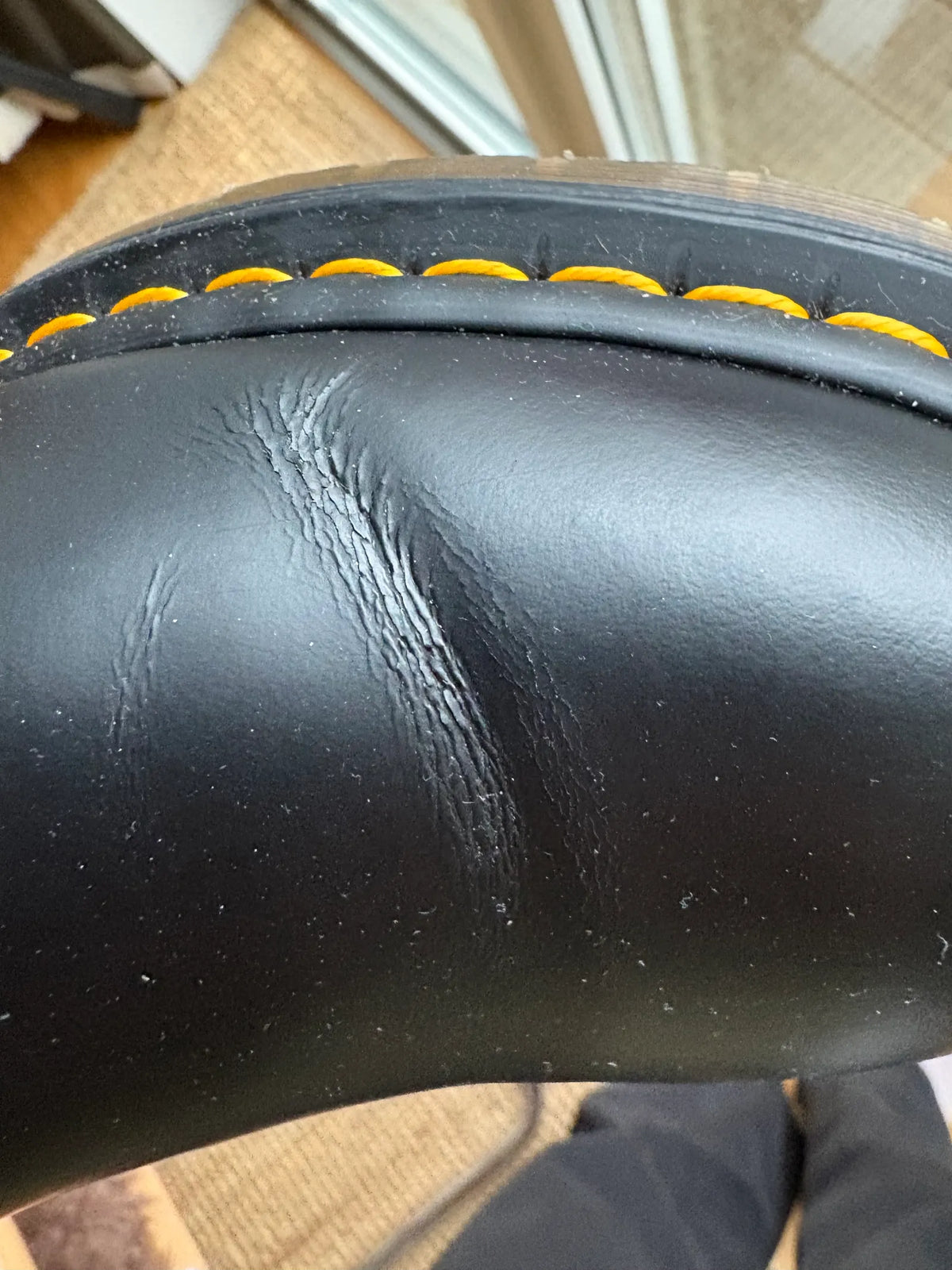Dr. Martens 2976-skinnboots