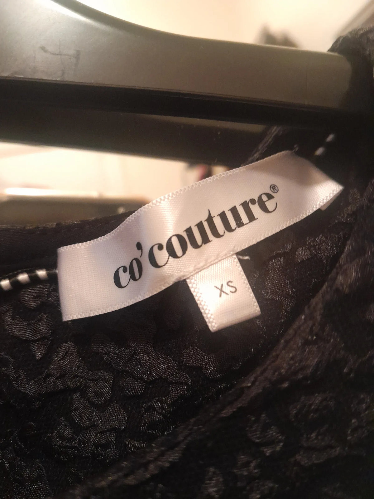 Co’Couture-klänning