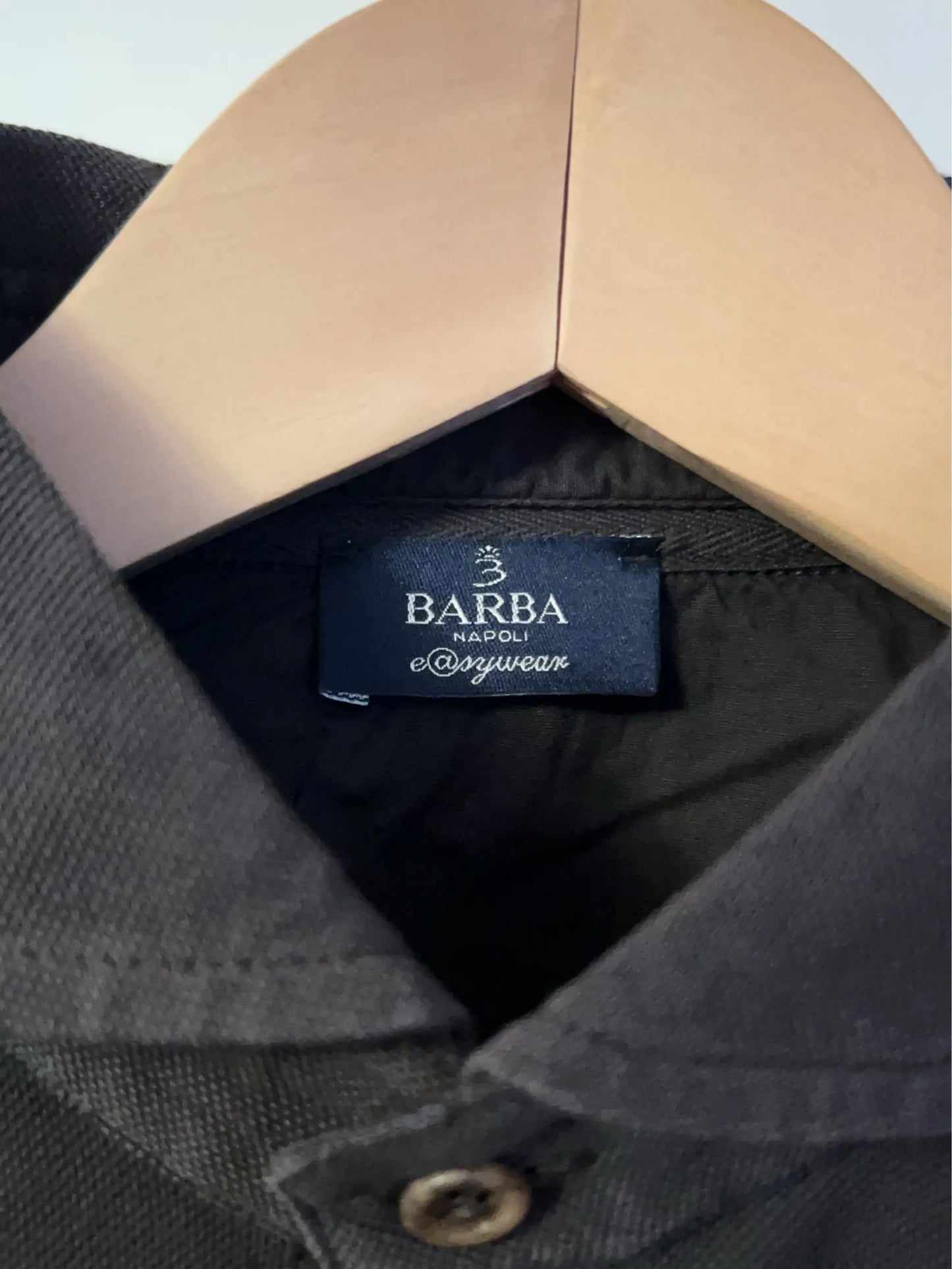 Barba Napoli-piké NWT