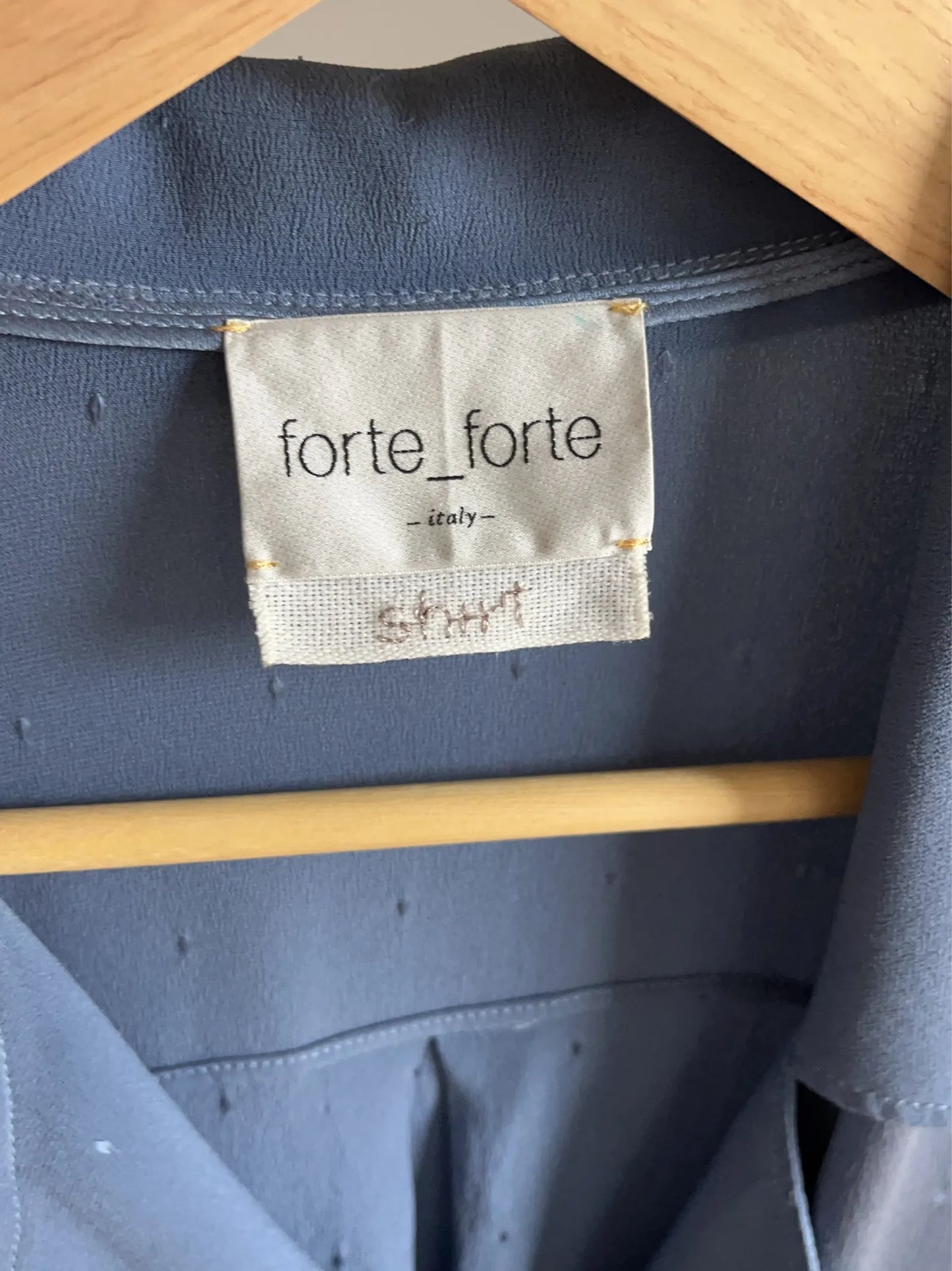 Forte_Forte-sidenskjorta