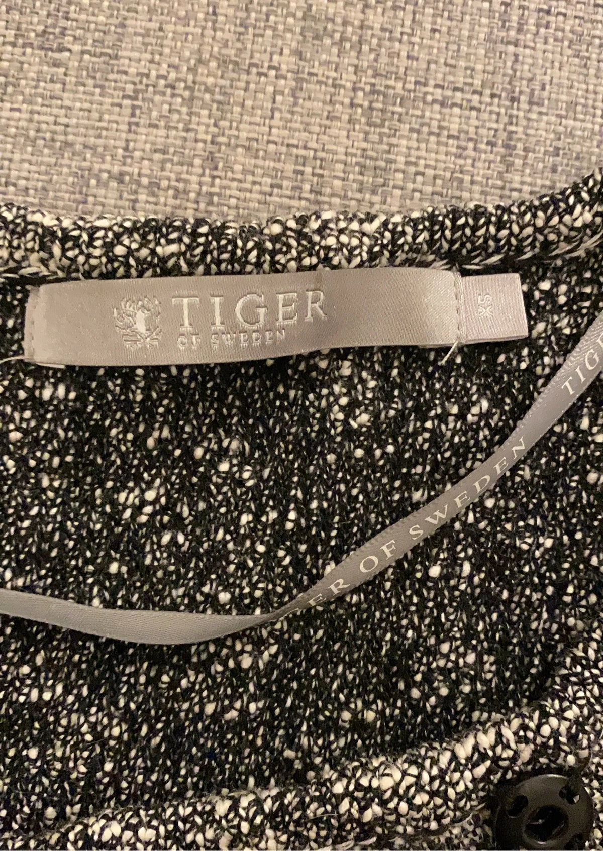 Tiger of Sweden-kofta