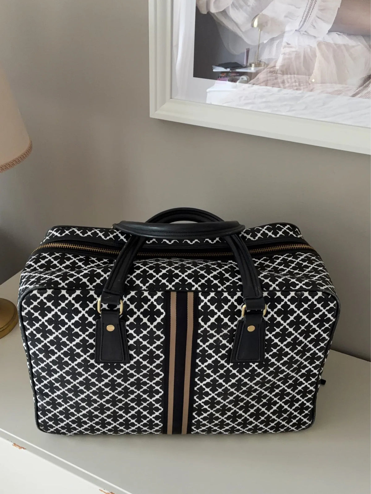 By Malene Birger Travel bag