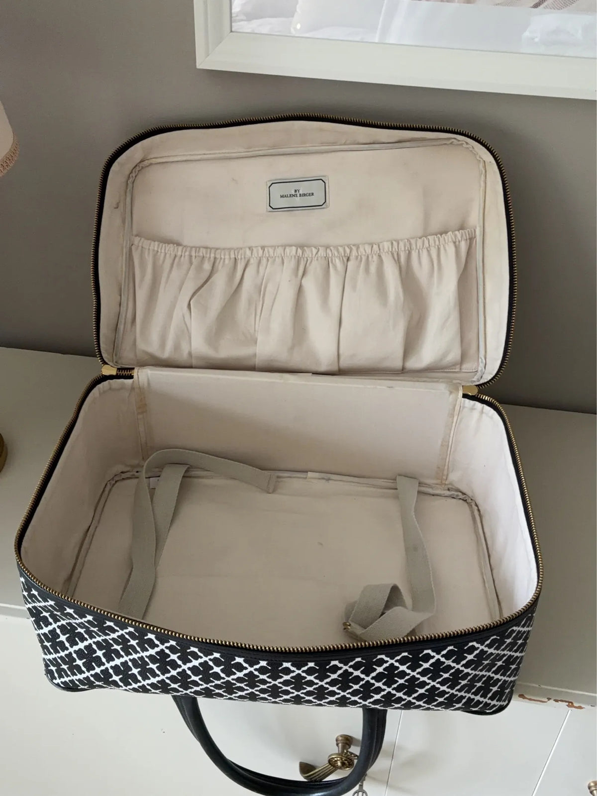 By Malene Birger Travel bag