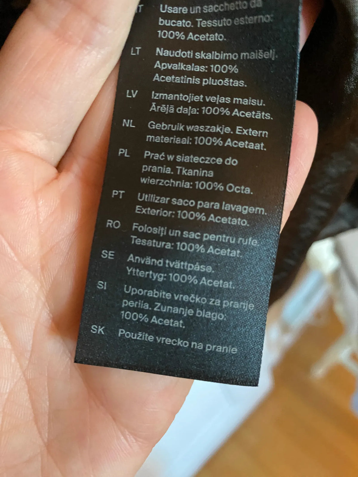 Cos Cowl- Mini-klänning