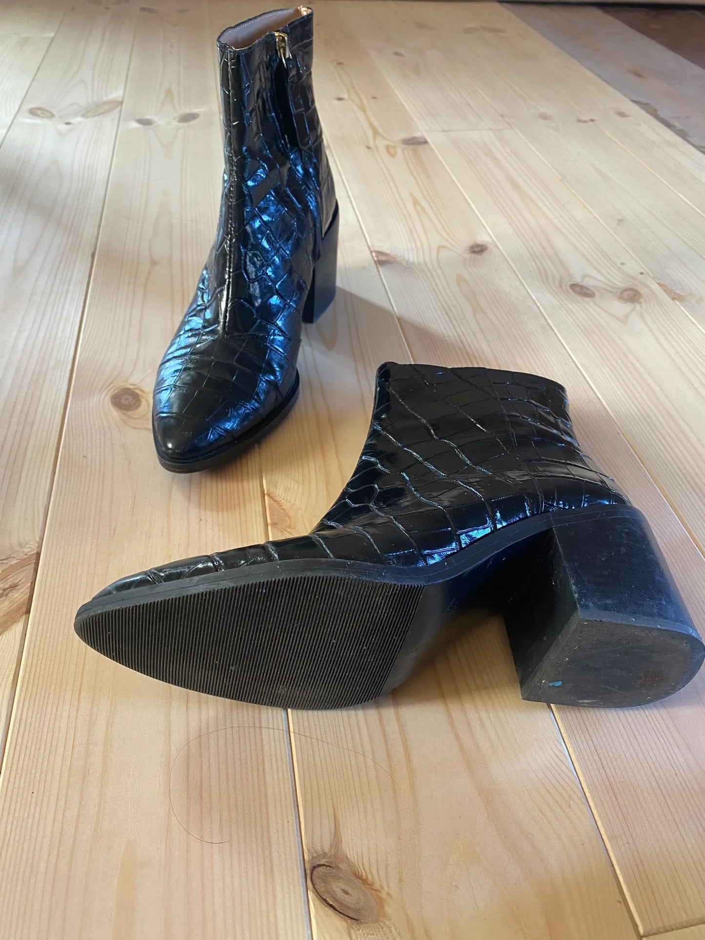 & Other Stories-skinnboots