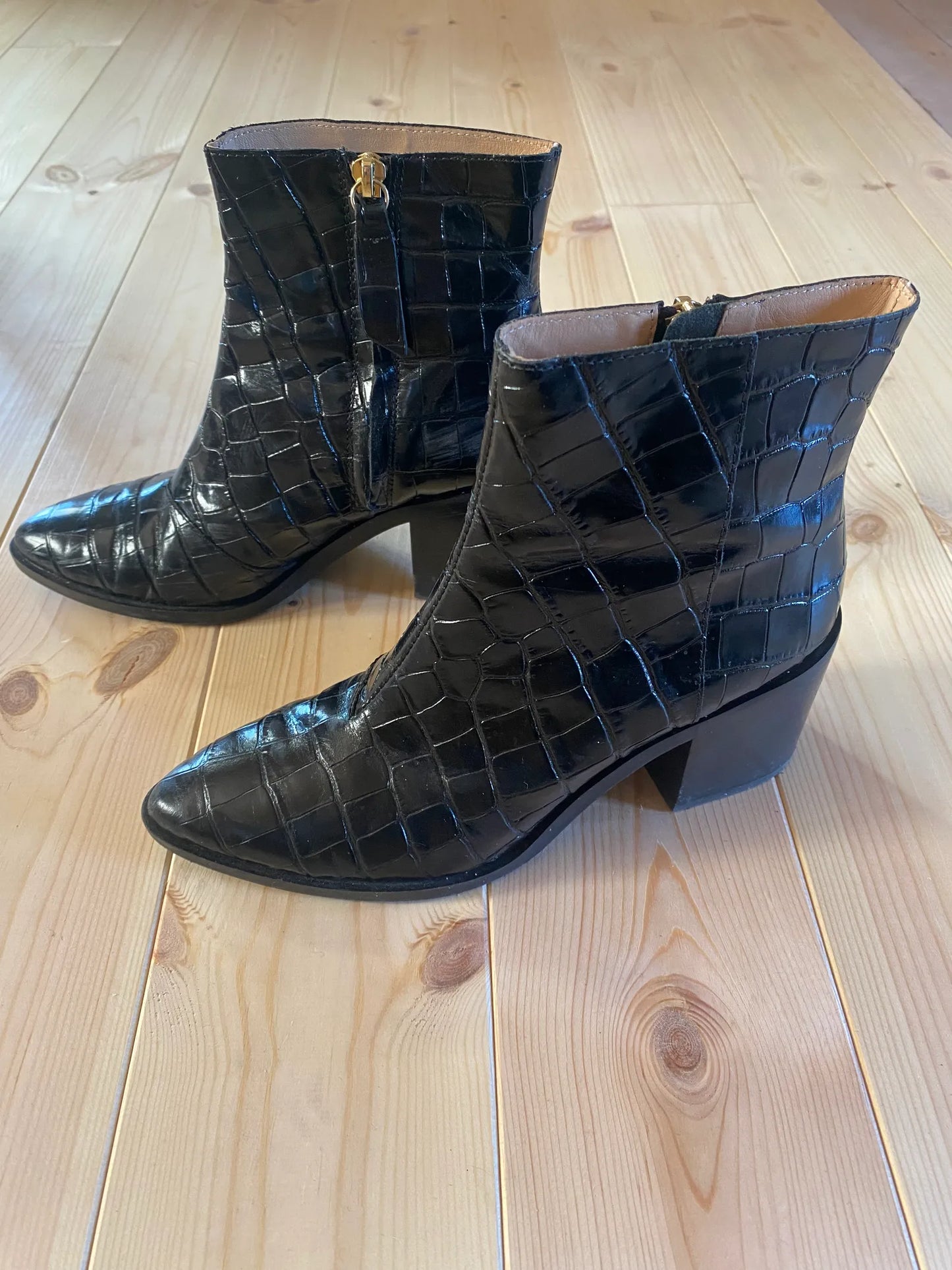 & Other Stories-skinnboots