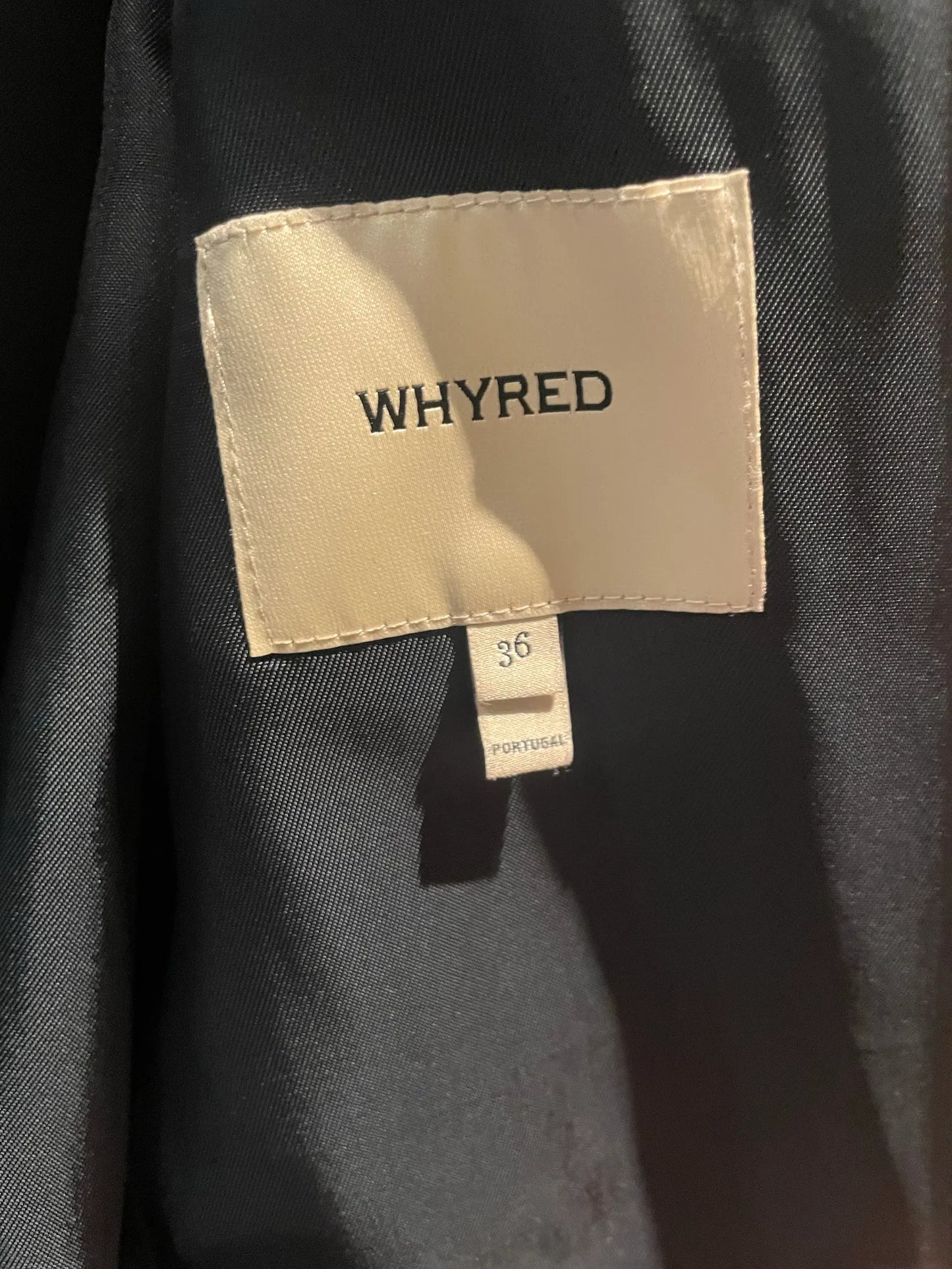 Whyred Blazer