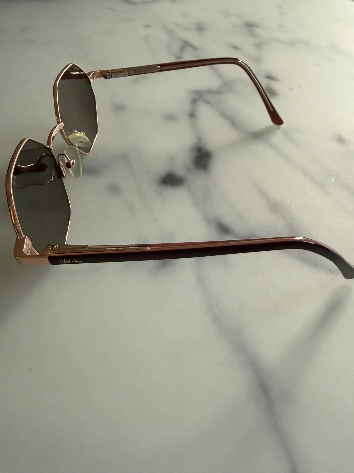 Alain Mikli Judith Sunglasses