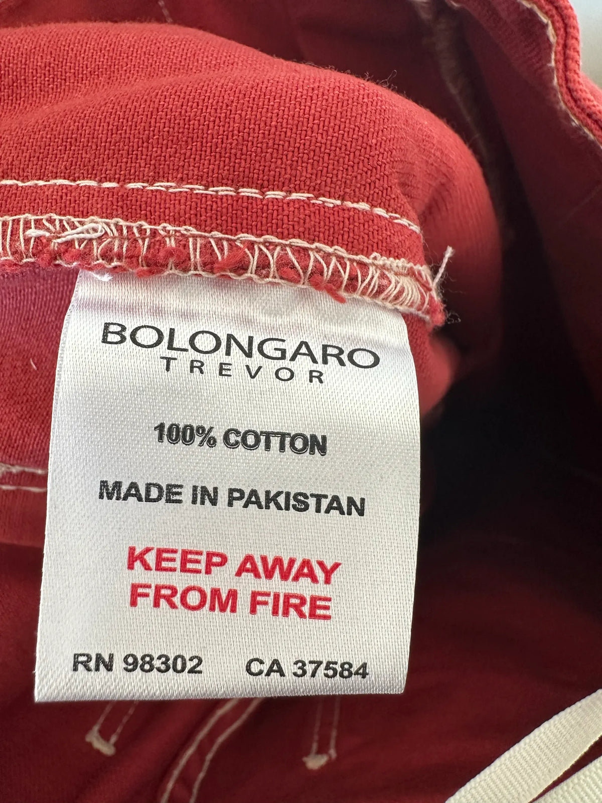 Bolongaro Trevor-jeans NWT