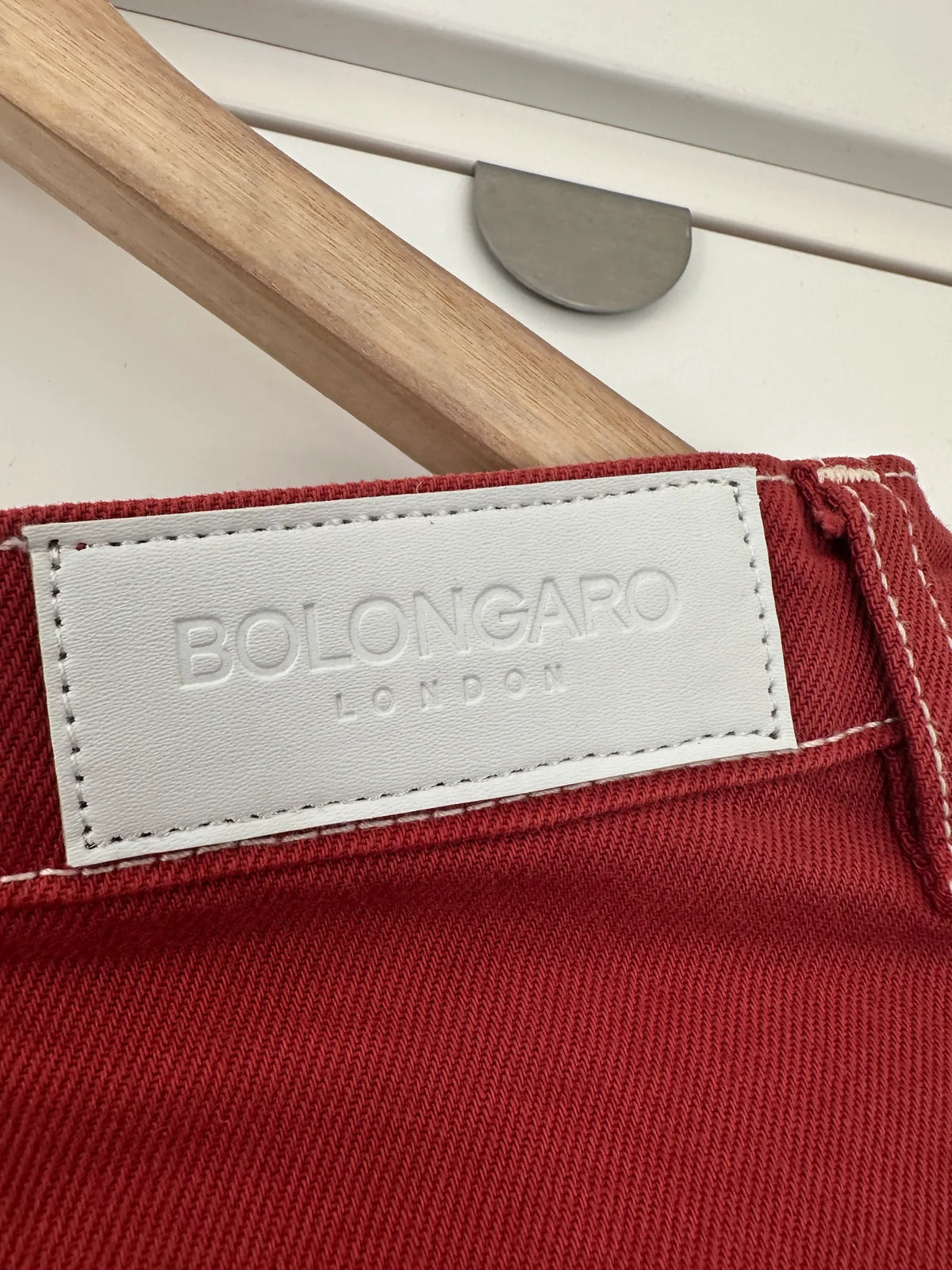 Bolongaro Trevor-jeans NWT