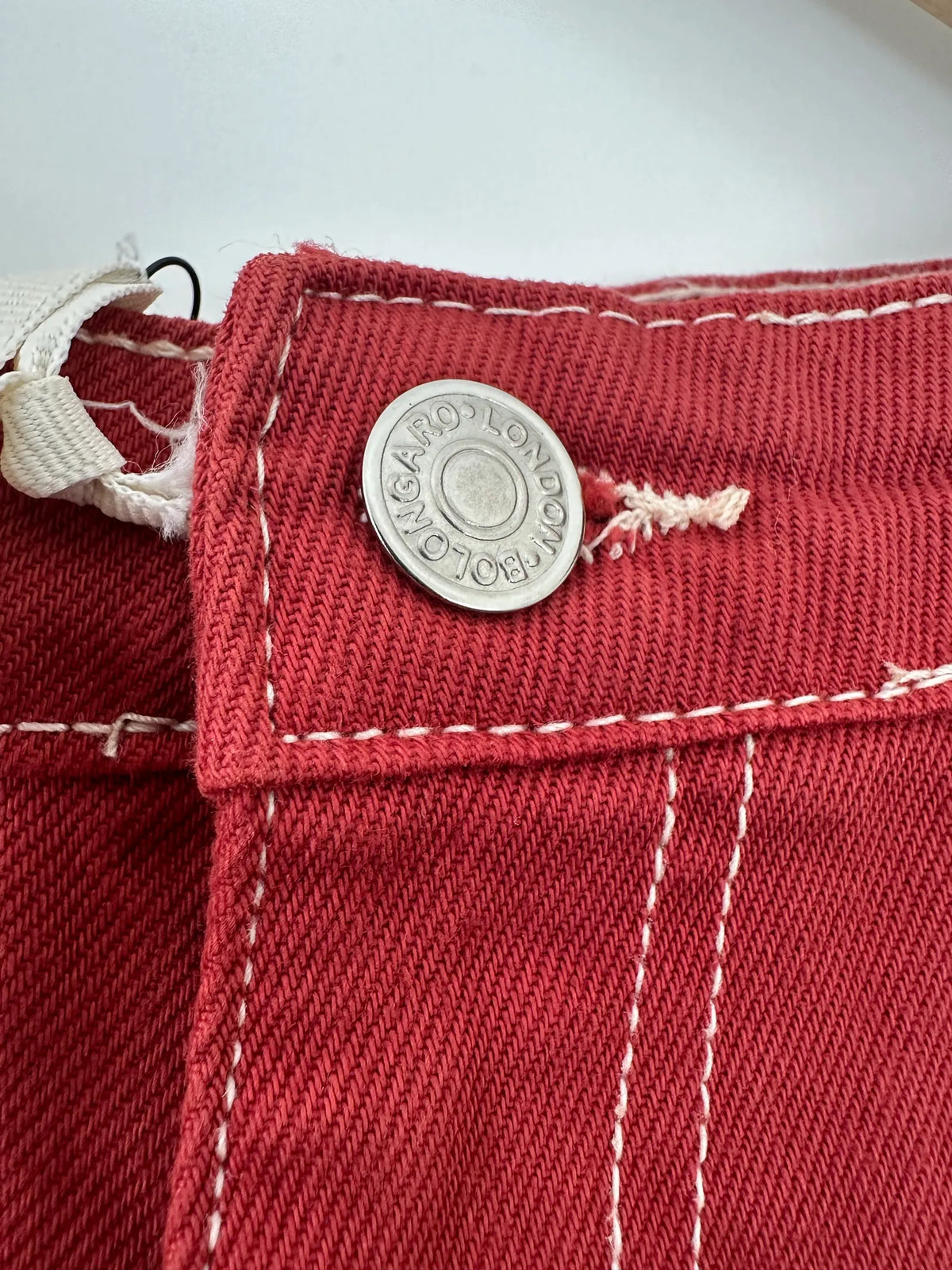 Bolongaro Trevor-jeans NWT