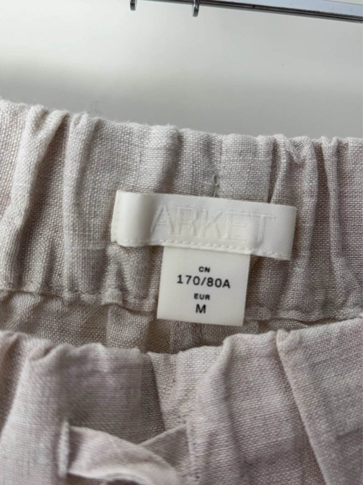 Arket Trousers