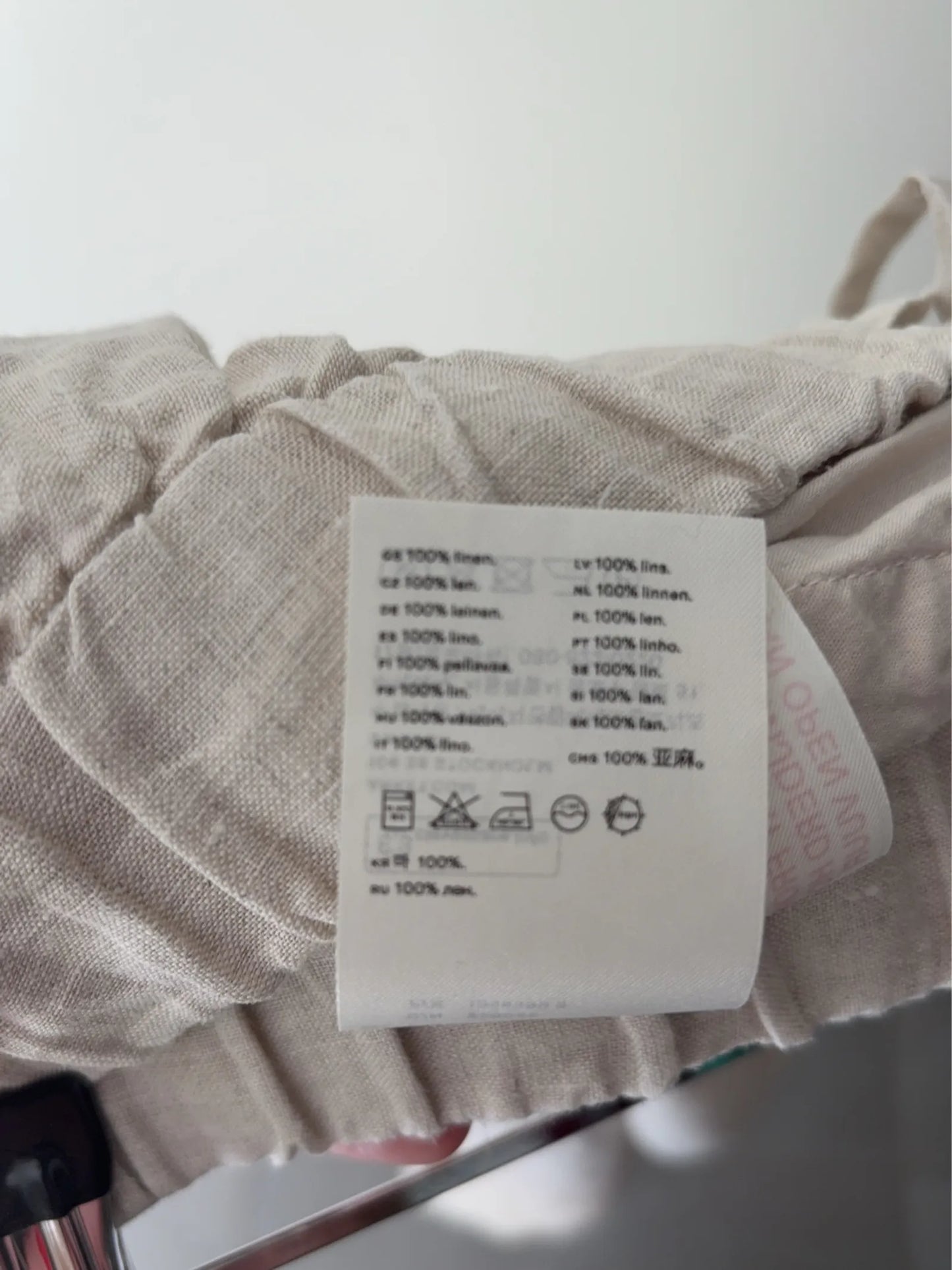 Arket Trousers