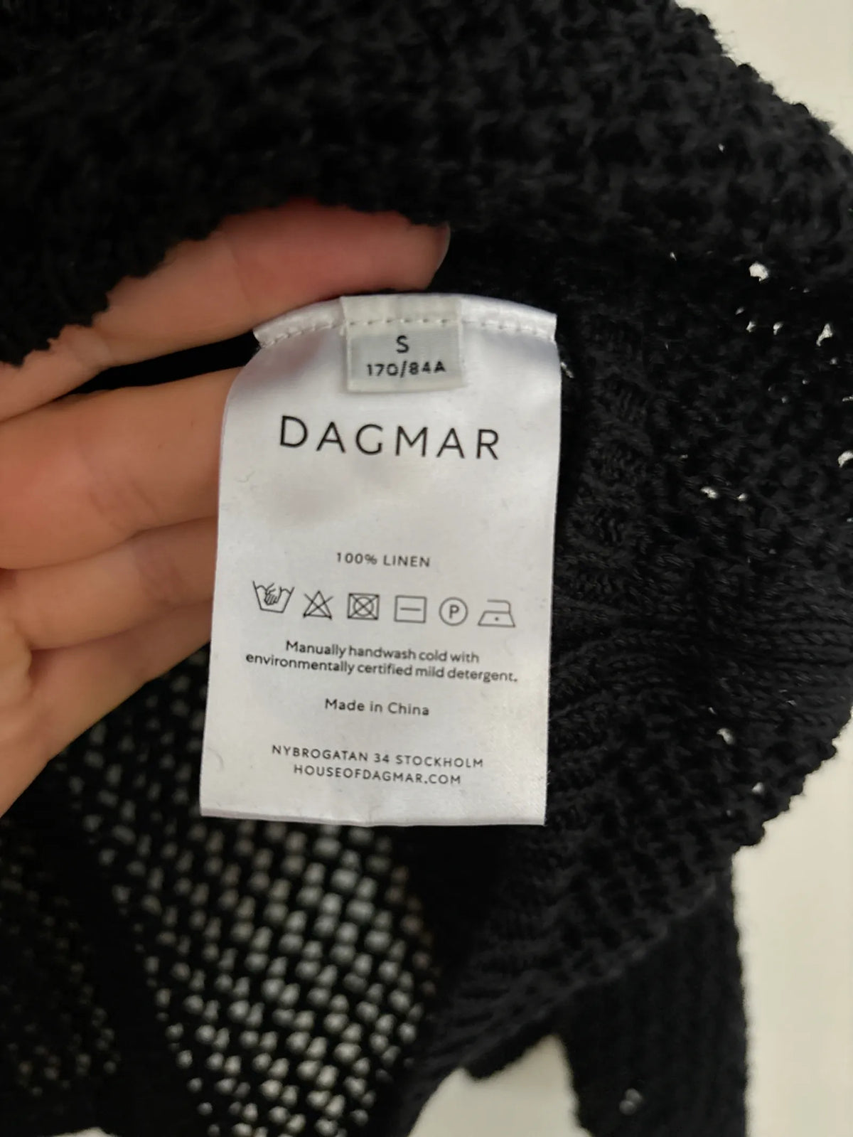 Dagmar-linneblus