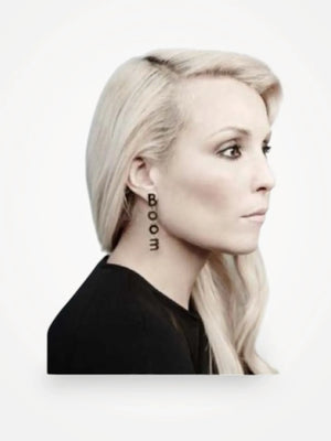 Maria Nilsdotter Boom-örhänge