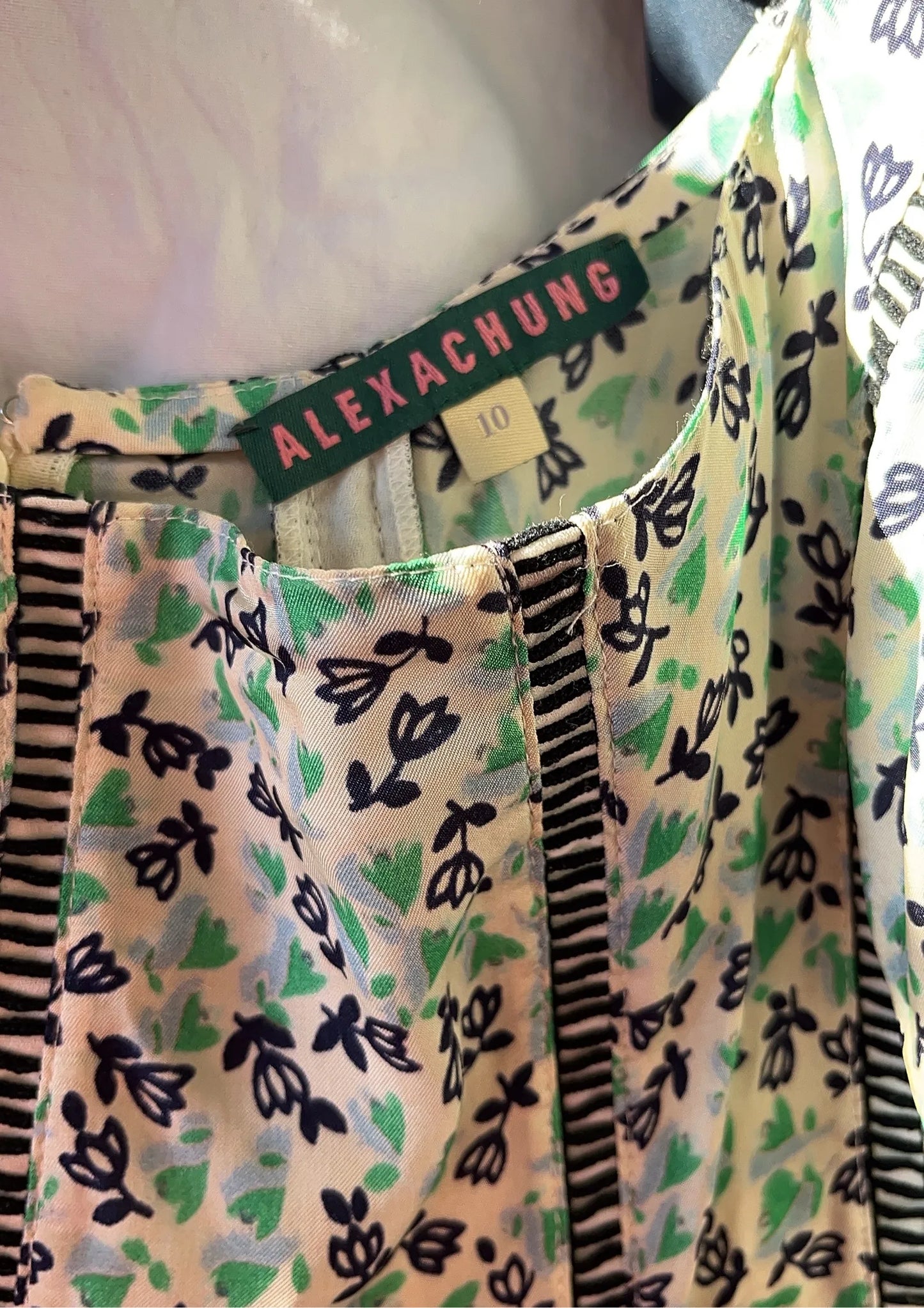 Alexa Chung Dress