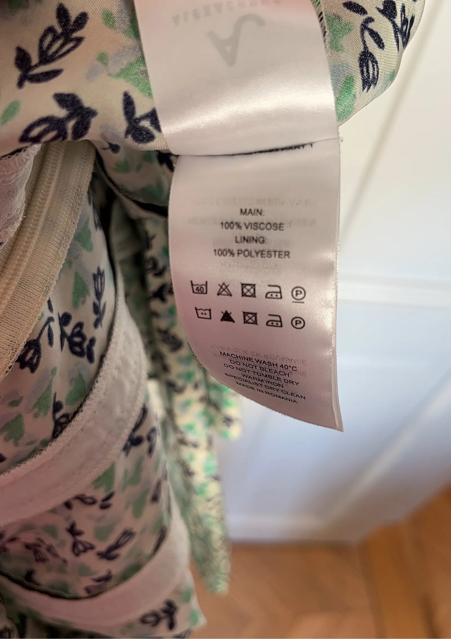 Alexa Chung Dress