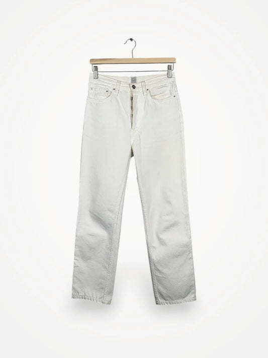 Toteme Classic Cut Denim-jeans