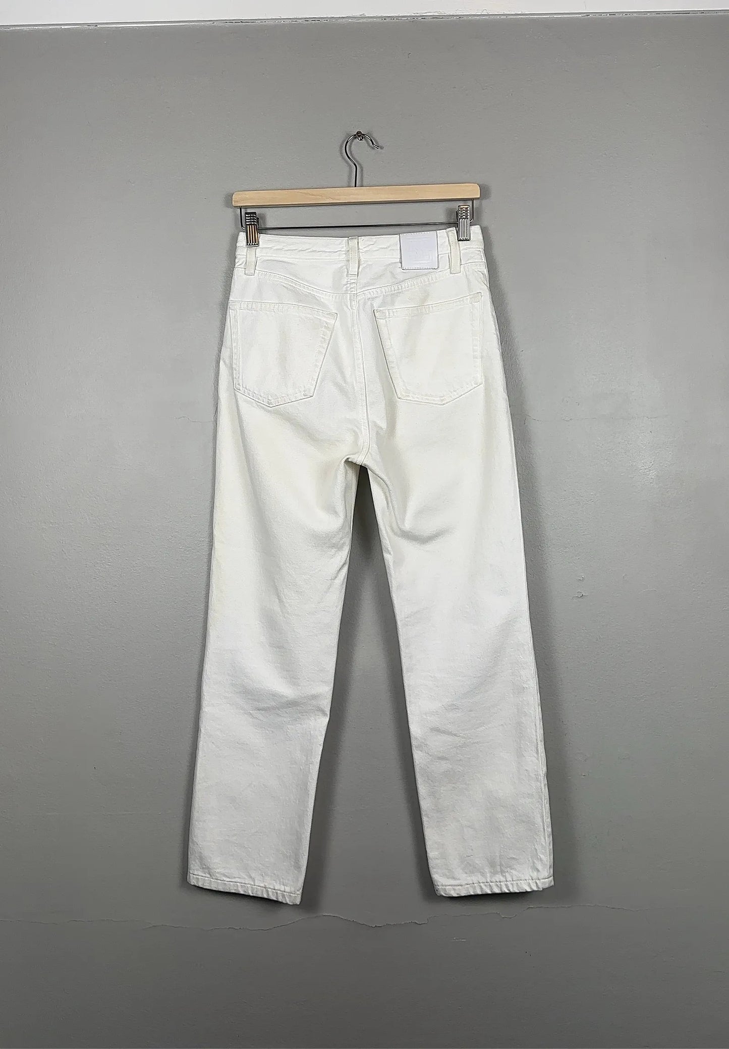 Toteme Classic Cut Denim Jeans