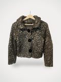 Marc Jacobs Lace Overlay-ullkavaj