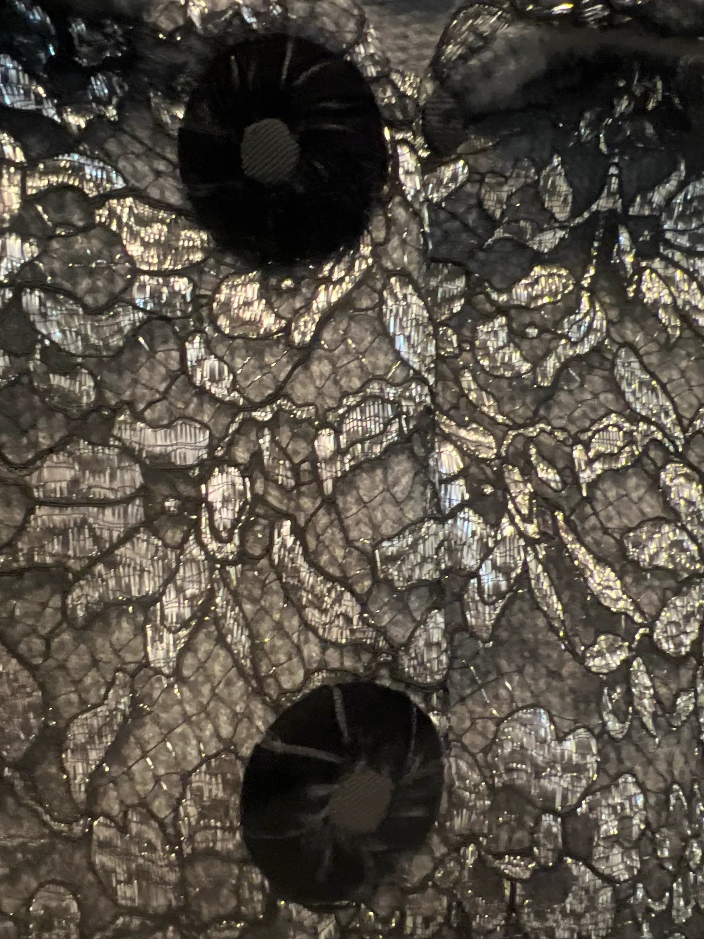 Marc Jacobs Lace Overlay-ullkavaj
