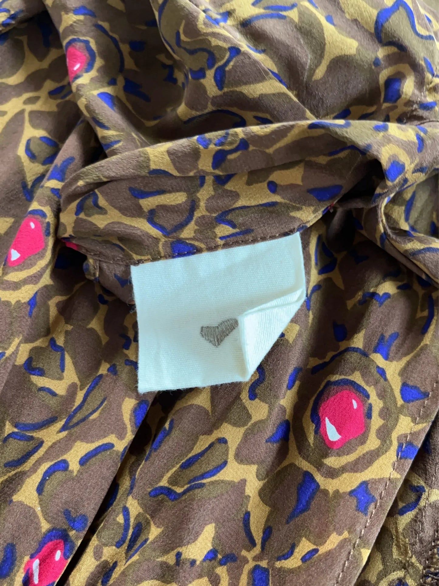 Julie Fagerholt Hartmade Dress