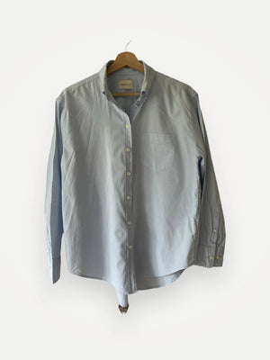 Gant Relaxed Fit Lyxig-skjorta