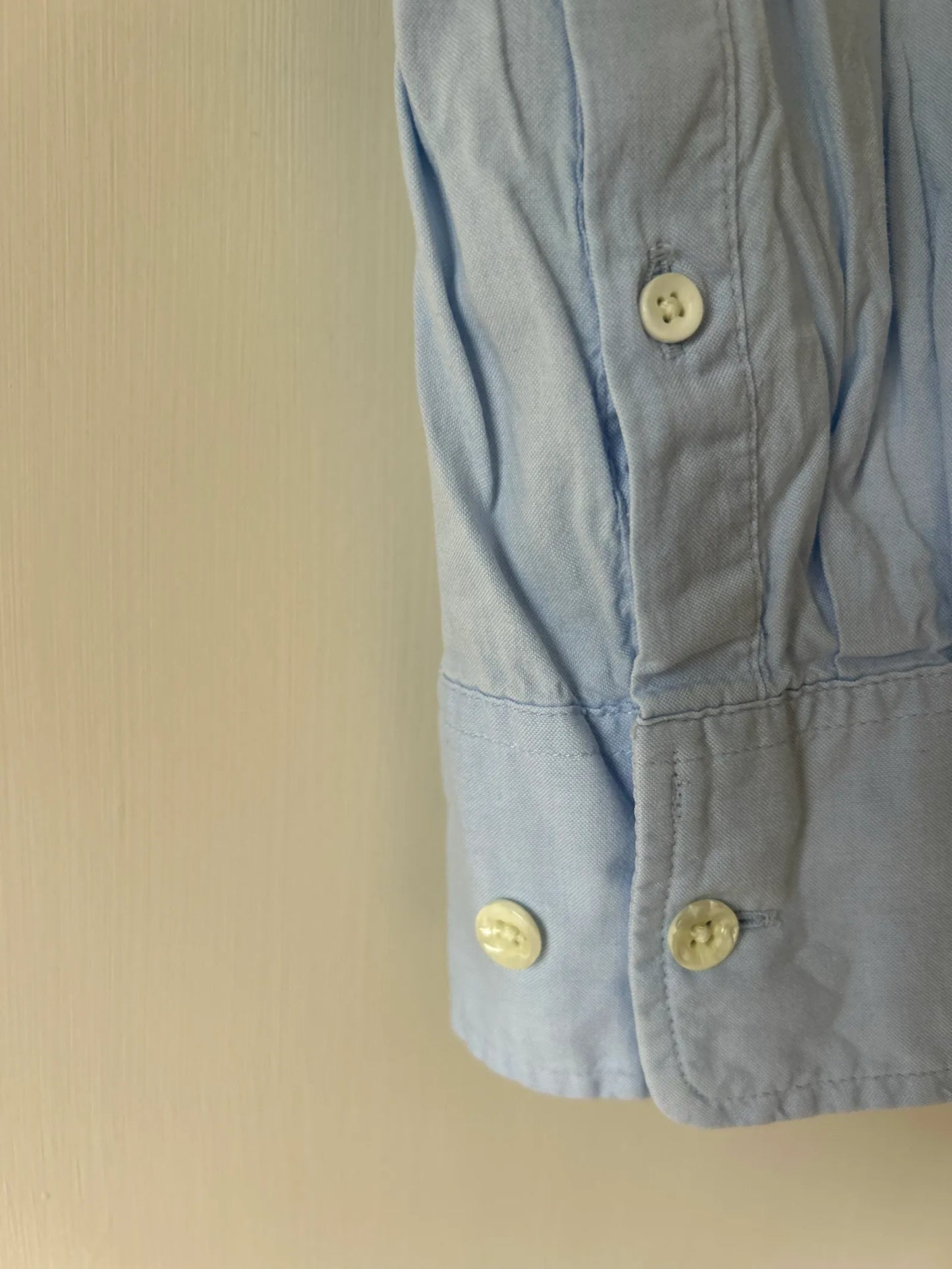 Gant Relaxed Fit Lyxig-skjorta