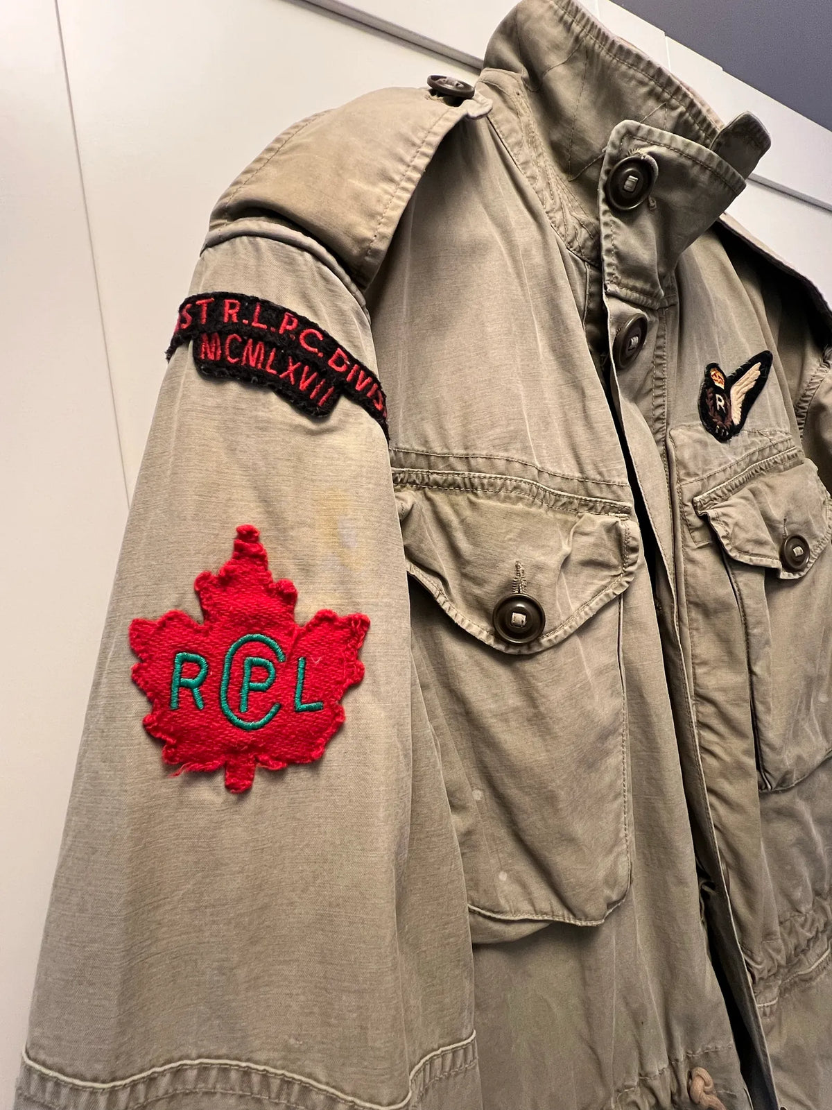 Ralph Lauren Mansfield Jacket