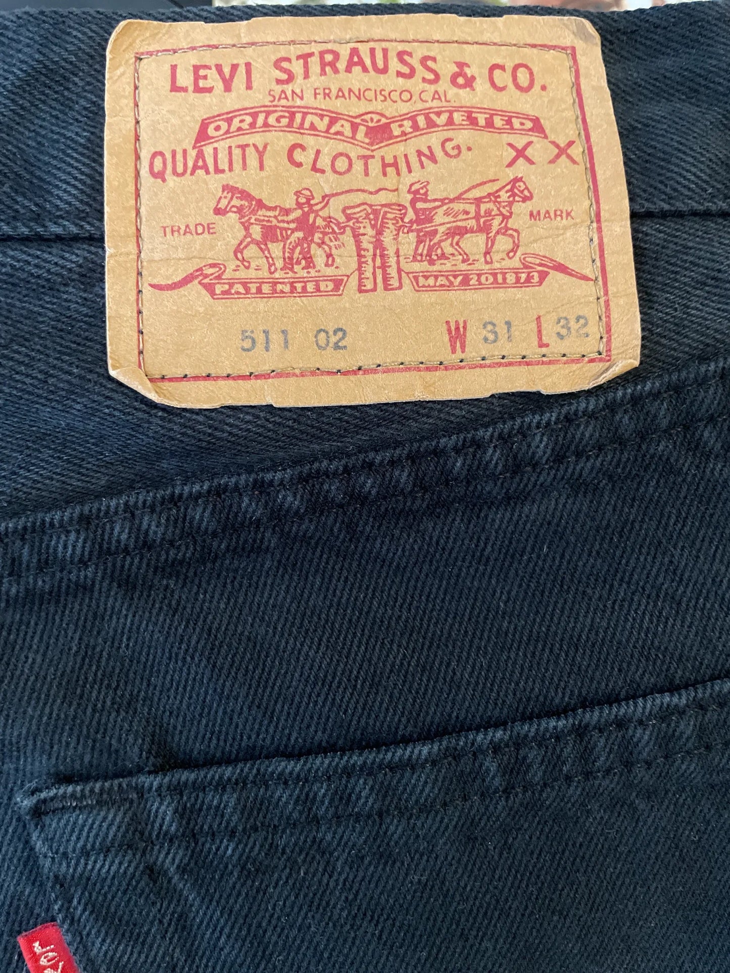 Levi's 511-jeans