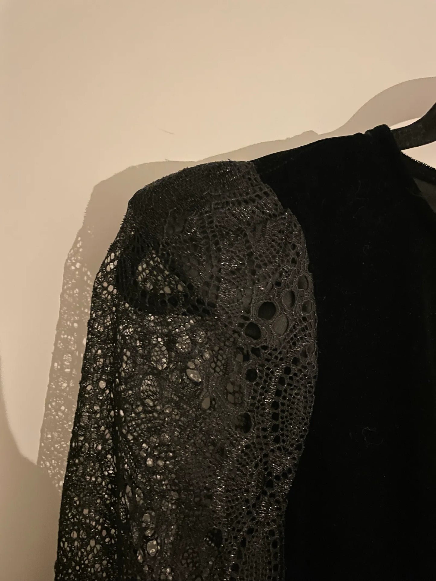 The Vampire'S Wife X H&M-klänning