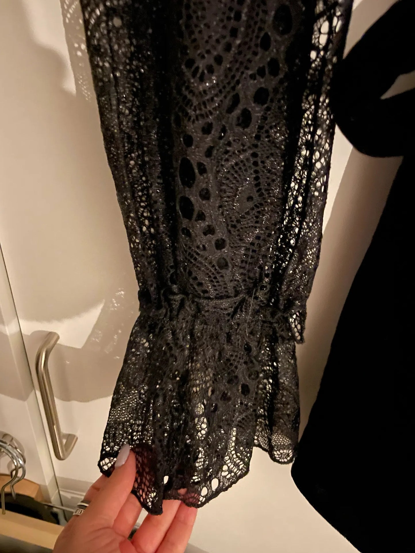 The Vampire'S Wife X H&M-klänning