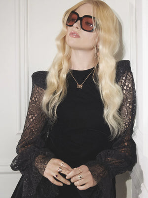 The Vampire'S Wife X H&M-klänning