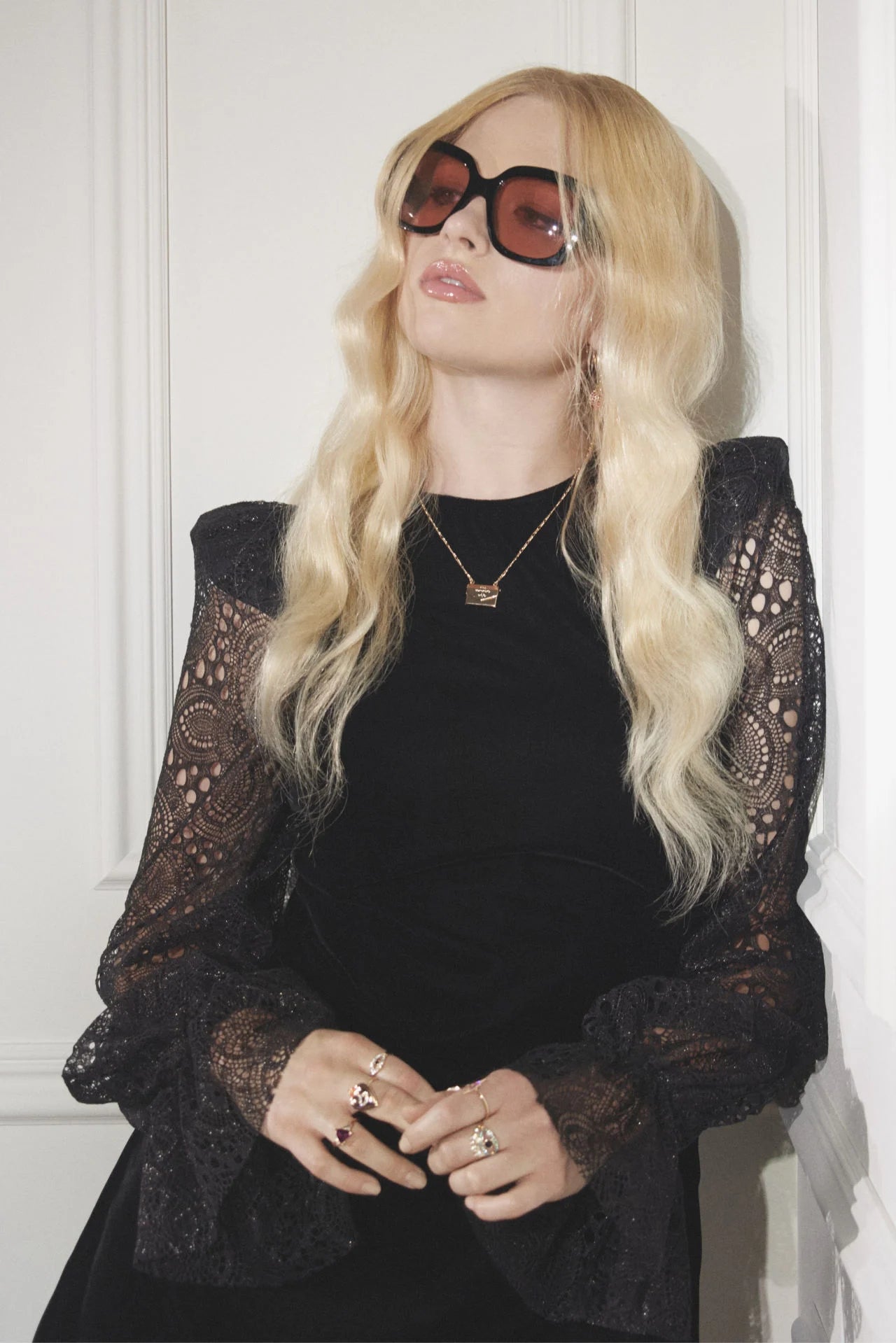 The Vampire'S Wife X H&M-klänning