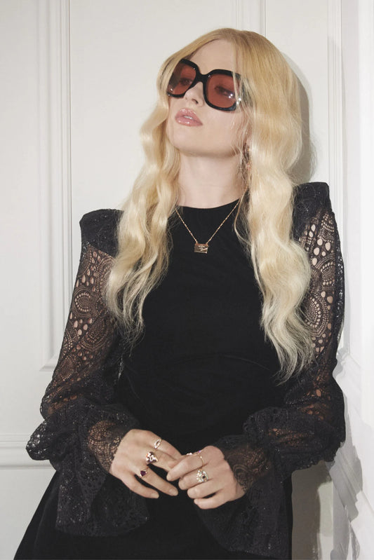 The Vampire'S Wife X H&M-klänning