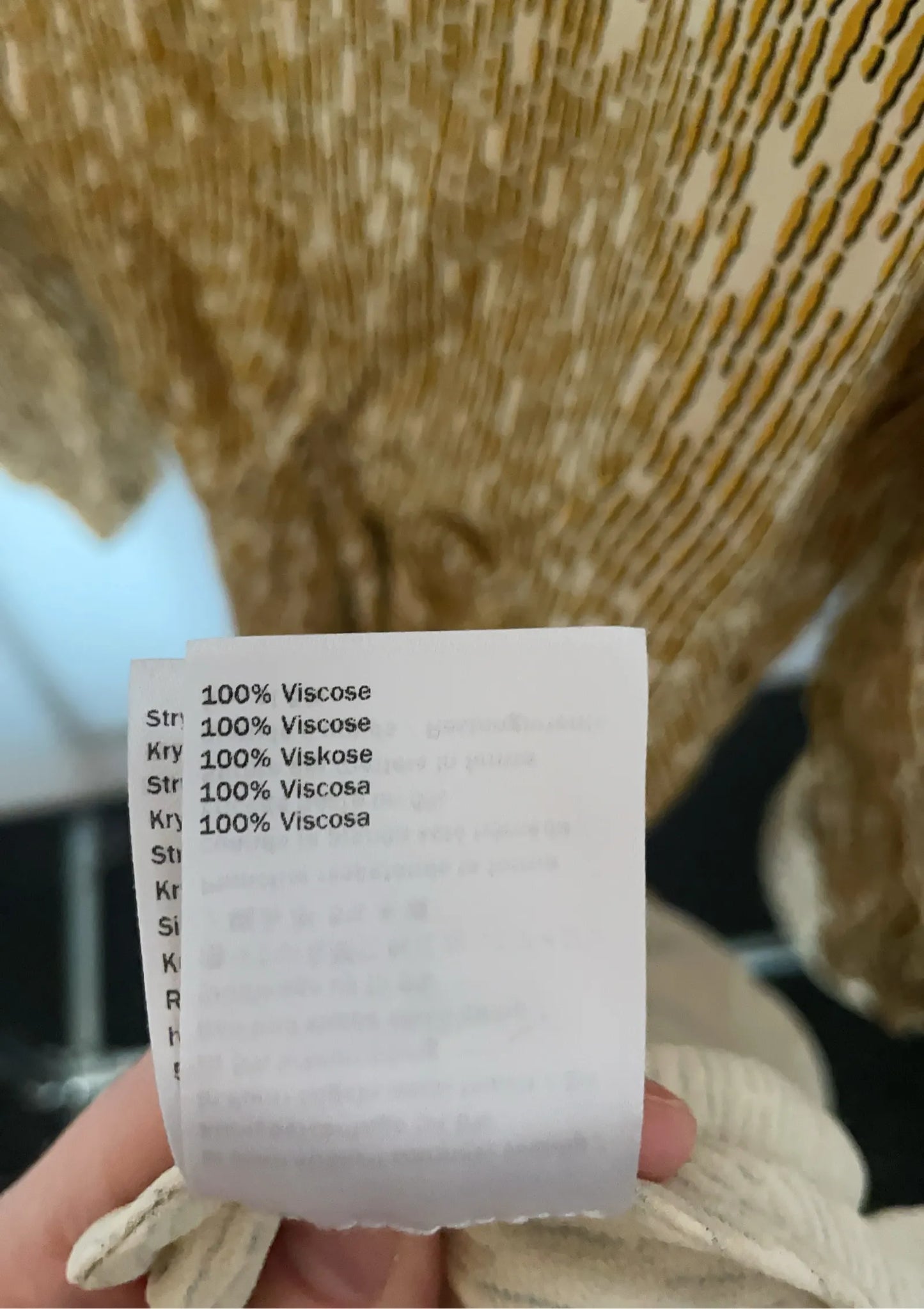 Second Female-klänning