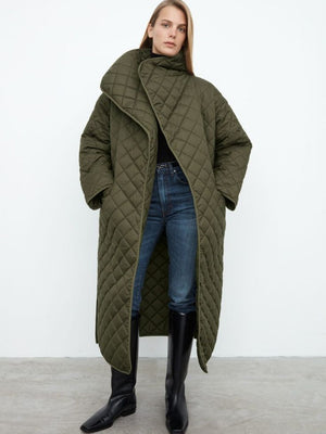 Toteme Signature Quilted Coat
