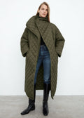 Toteme Signature Quilted Coat