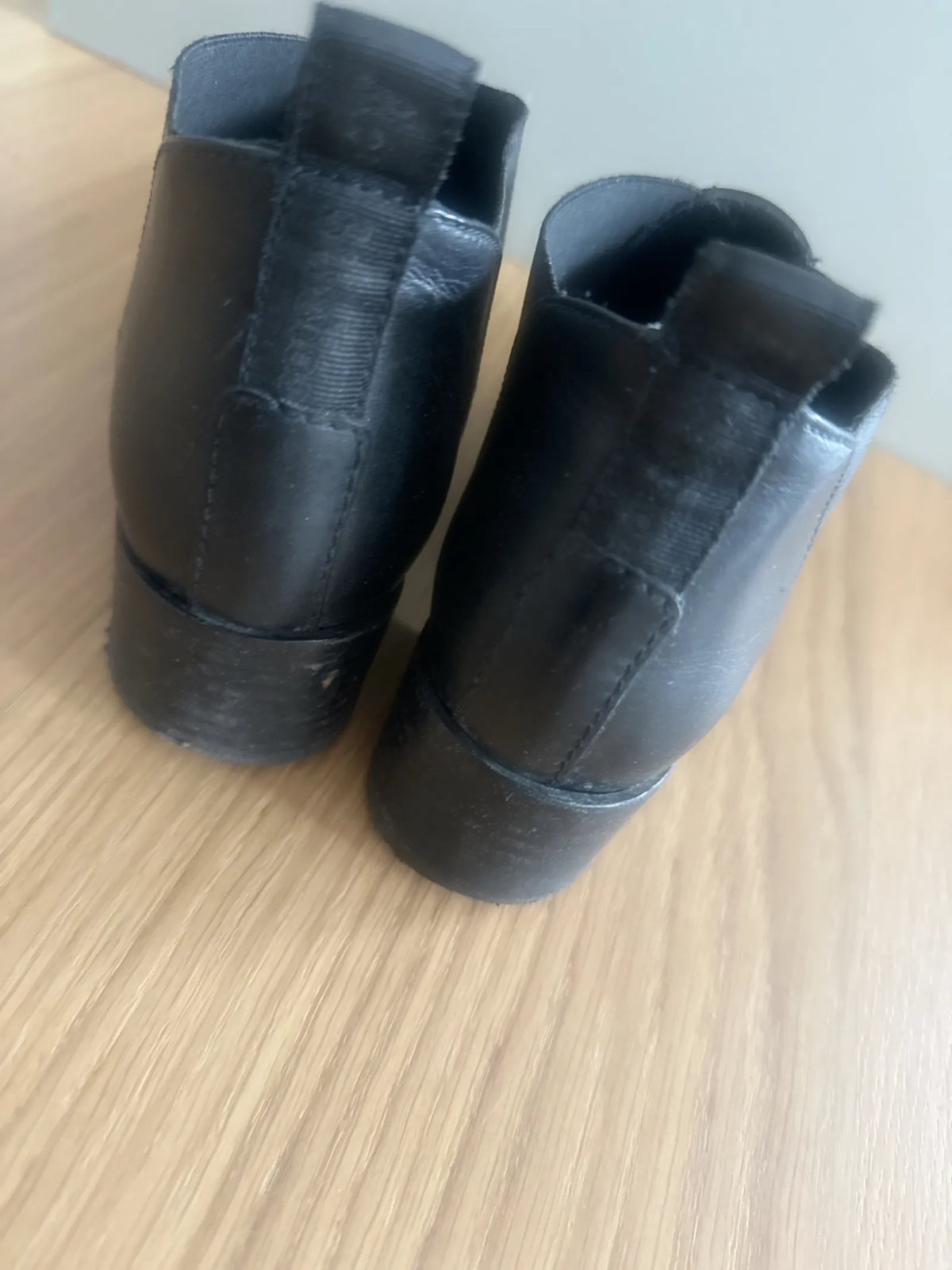 Acne Studios Jenny Boots