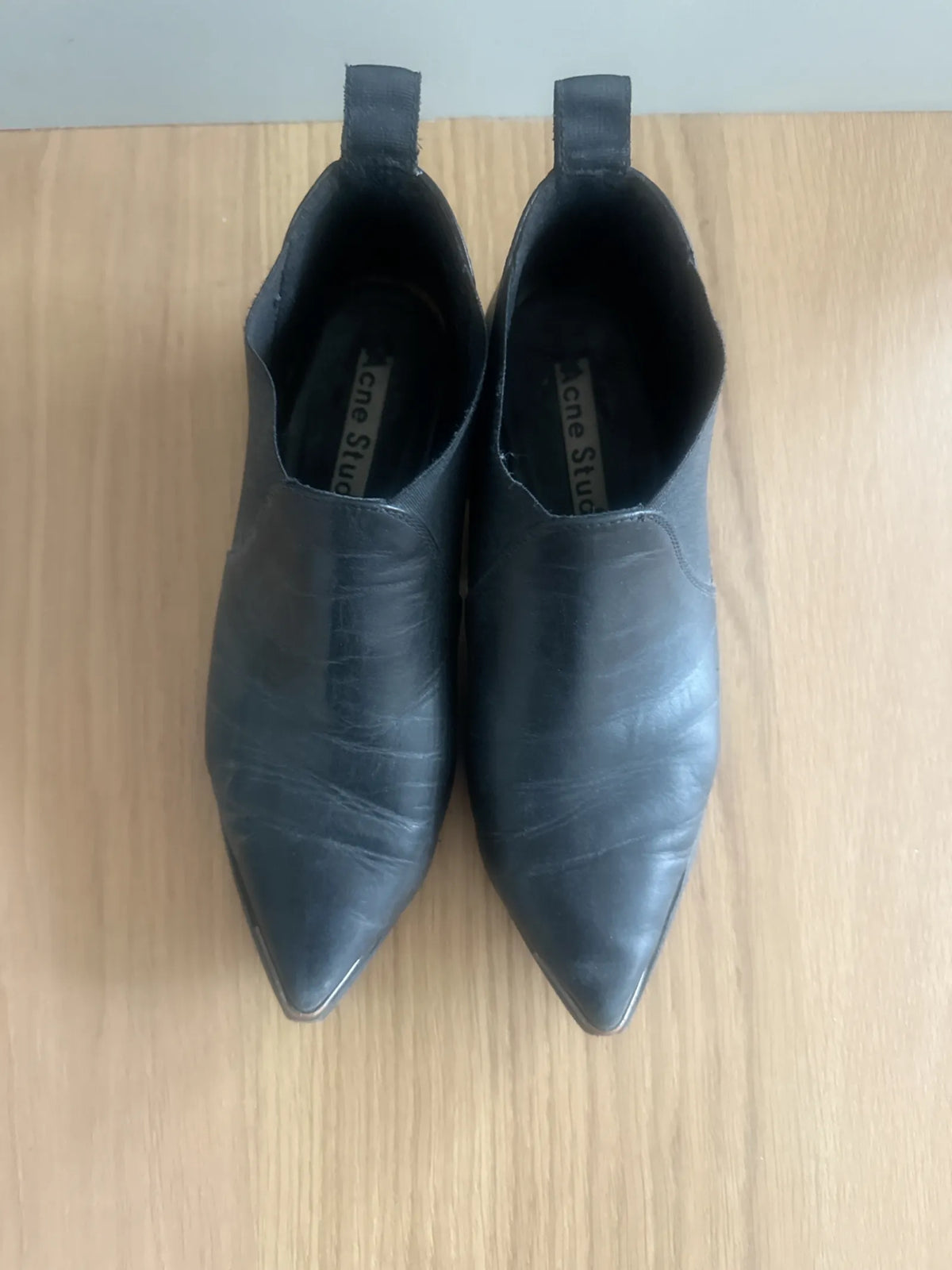 Acne Studios Jenny Boots