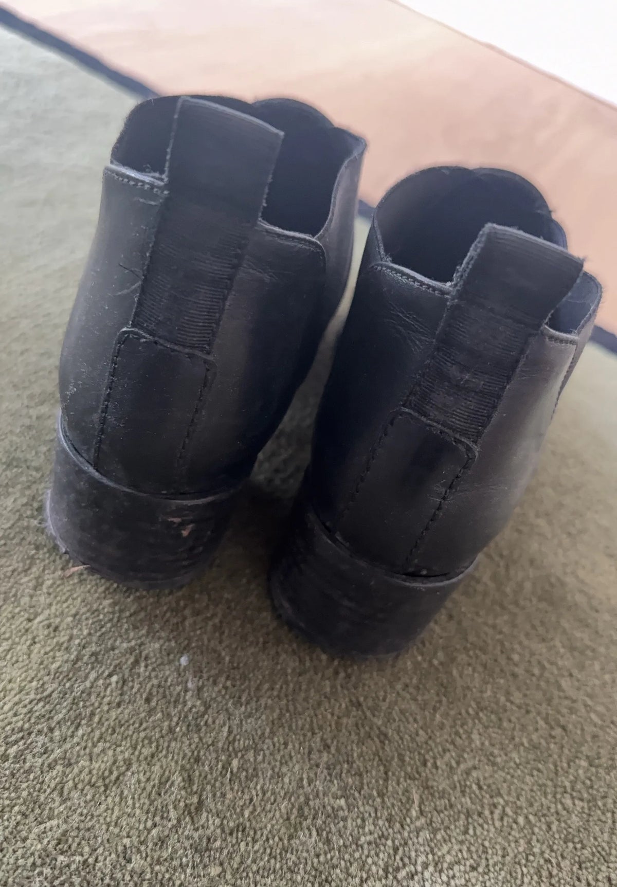 Acne Studios Jenny Boots